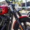 Harley Davidson Giveaway By Blackburn Romey