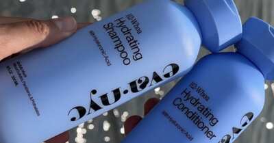 Hydration Alert! FREE Eva NYC H2-Whoa Hair Care Sample