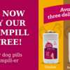 No More Pill Struggles – FREE Vetality Twist & Lick SimPill for Your Dog!