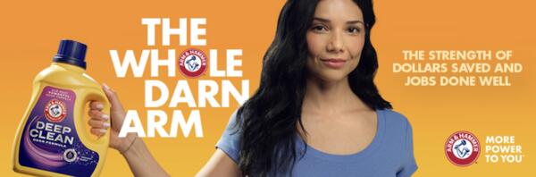 ARM & HAMMER’s Biggest Giveaway Yet!