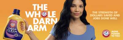 ARM & HAMMER’s Biggest Giveaway Yet!
