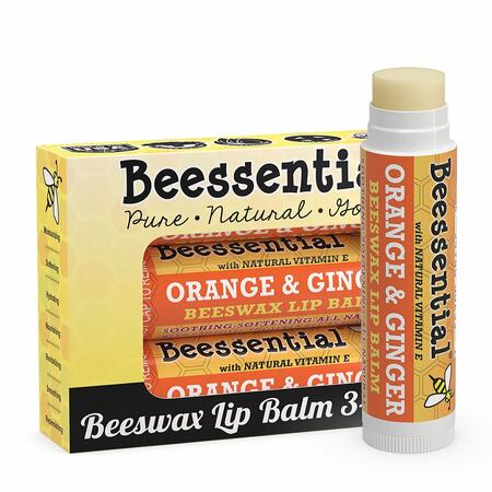 Bessential Natural Lip Balm For Free