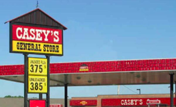 Fountain Drink for Free at Casey's