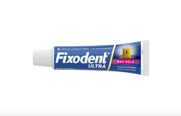 Fixodent Sample for Free