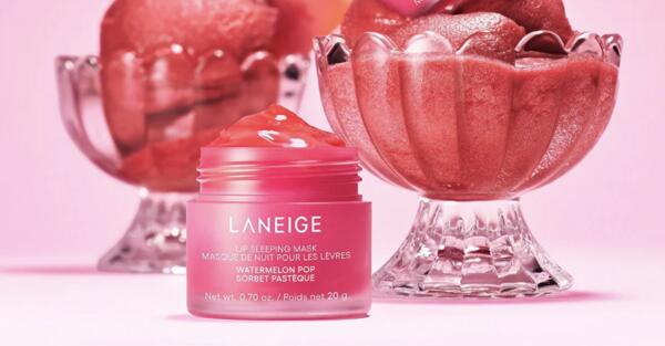 Pucker Up! Get a Free Laneige Lip Sleeping Mask at Sephora
