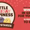 $15,000 in Prizes! Win One of 15 $1,000 Grocery Gift Cards!