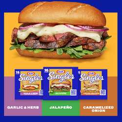 For FREE:  KRAFT Singles Flavor Chatterbuy Kit From Ripple Street