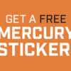 Get in Gear: Win a FREE Mercury Marine Sticker!