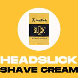 Try HeadSlick Shave Cream For Free + Free Shipping! 