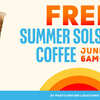 Grab Your Free Iced Coffee at Whataburger Today!