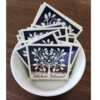 A Symbol of Peace & Spirituality—Free Meher Mount Sticker!