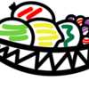 Free Stickers! FRUITSTAND designs Stickers For Free!