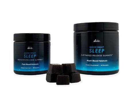 Free Chae Organics Sleep Gummies Sample