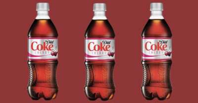 FREE Soda Fix – Diet Cherry Coke Available Now at Kroger!