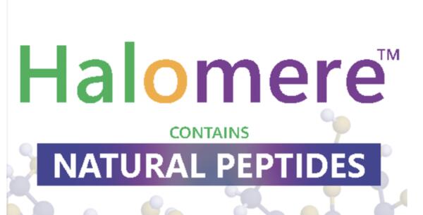 Halomere Peptides: Try It FREE for 14 Days with No Shipping Fees!