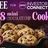 Sweet Treat Alert: Free Mini Cookies at AMC