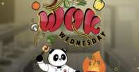 FREE Weekly Rewards? Only at Panda Express Wok Wednesday!