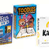 Free Format Games Party Pack!