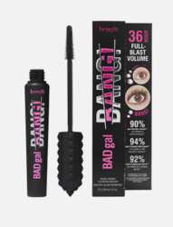 Claim a FREE Benefit BADGal Bang Mascara sample