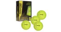 Play More, Pay Nothing: FREE PicklePro MAX Pickleballs