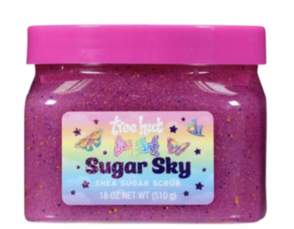 Enjoy a FREE Tree Hut Sugar Scrub at Target