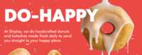 Shipley Is Giving Away FREE Glazed Donuts Every Friday!