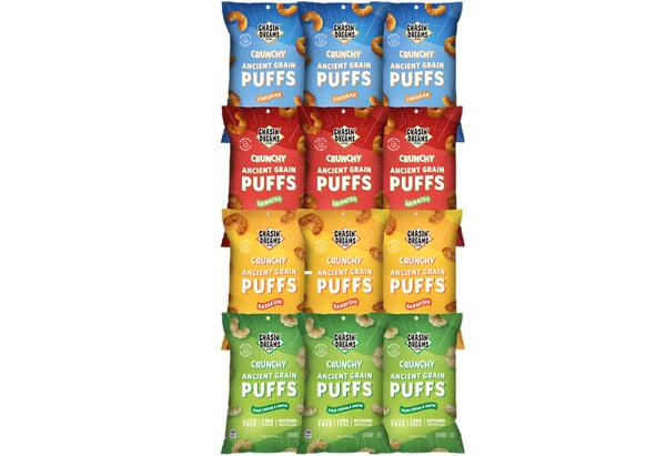 Farm Fresh Freebie: Get a FREE Bag of Chasin' Dreams Farm Puffs at Ralphs!