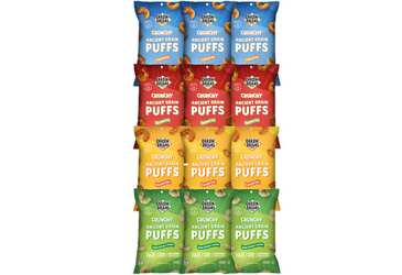 Farm Fresh Freebie: Get a FREE Bag of Chasin' Dreams Farm Puffs at Ralphs!