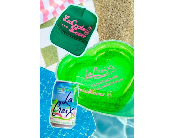 Sparkle with La Croix: Win Exclusive Merch on Instagram!