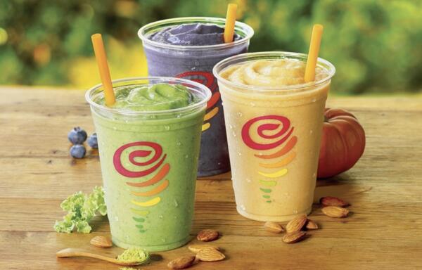 Jamba Fans! Claim Your $4 Credit by Oct 10!