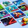 Say Hello to Disney Magic! Free Gift Card for Verizon Up Members!