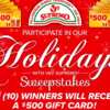 Super Savings: $500 Gift Card + Free Supremo Coupons!