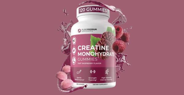 Fuel Your Gains — Free Creatine Gummies!