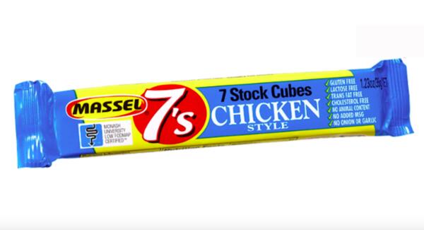 Massel 7’s Stock Cubes Chicken Style for Free