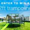 JumpFlex Trampoline Sweepstakes