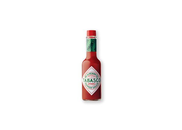 Tabasco for Free