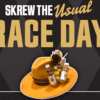 Enter to WIN the Skrewball Peanut Butter Whiskey Race Day Hat Sweepstakes!