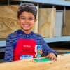 September 16th - Build a Home Team Football Card Holder at Lowe's