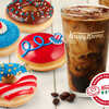 Don't Miss Out: Free Donut & Iced Coffee Every Week in July!