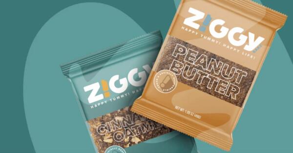 Ziggy Snack Bars for Free
