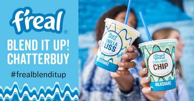 f'real blend it up Chatterbuy Kit for FREE!