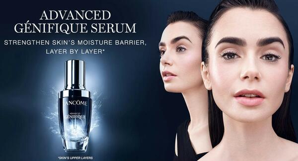 FREE Lancome Advanced Genifique Serum Sample