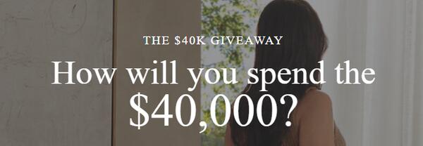 Ultimate Home Upgrade! Enter to Win $40,000 in Scout & Nimble Furniture & Decor!