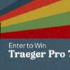 Ultimate BBQ Giveaway: Win a Traeger Pro 780 Pellet Grill!