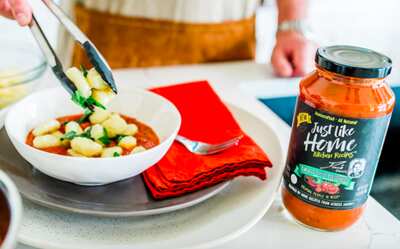Just Like Home Kitchen Recipes Homecrafted Pasta Sauce for Free