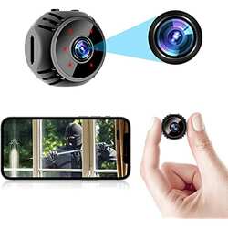 Free Mini Spy Camera 