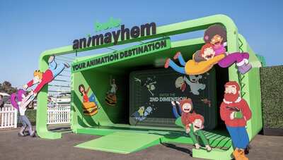 Get Ready to Win in the Hulu Animayhem Fooji Giveaway!