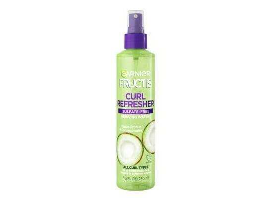 Garnier Fructis Curl Refresher Sweepstakes