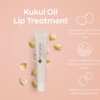 Travel Light, Stay Hydrated: Free Kukui Oil Lip Treatment Sample!