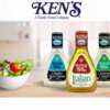 Ken's Dressing & Marinade for Free